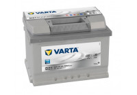 Batterie de démarrage SILVER dynamic