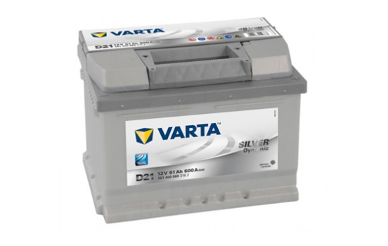 Batterie de démarrage SILVER dynamic