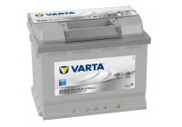 Batterie de démarrage SILVER dynamic