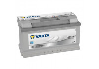 Batterie de démarrage SILVER dynamic
