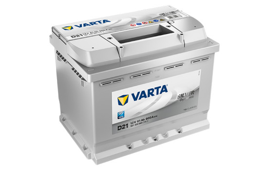 Batterie de démarrage SILVER dynamic, Image 3