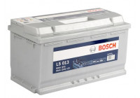 Batterie de démarrage SLI