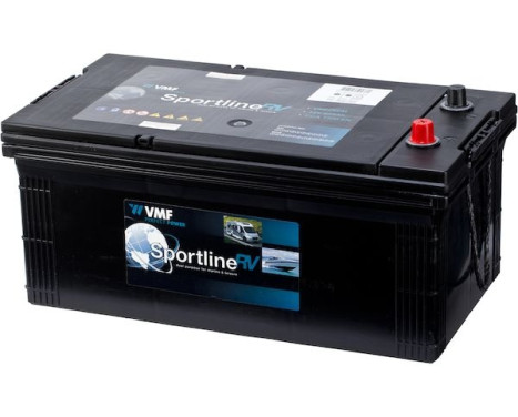 Batterie de démarrage Sportline SMF