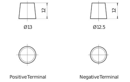 Batterie de démarrage Start-Stop Auxiliary, Image 4