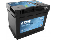 Batterie de démarrage Start-Stop EFB
