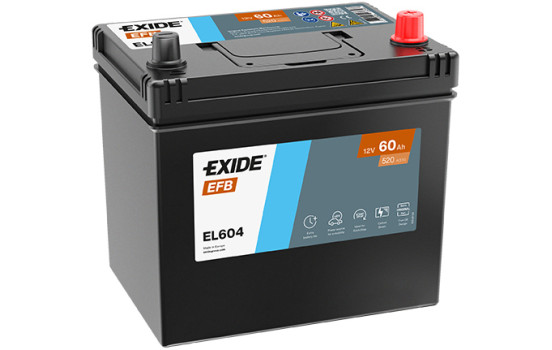 Batterie de démarrage Start-Stop EFB, Image 4