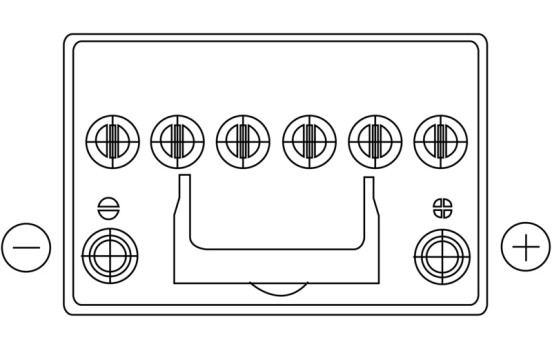 Batterie de démarrage Start-Stop EFB, Image 7
