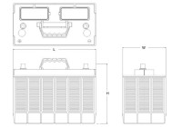 Batterie de démarrage StartPRO