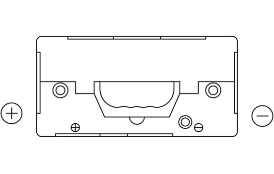 Batterie de démarrage StartPRO, Image 3