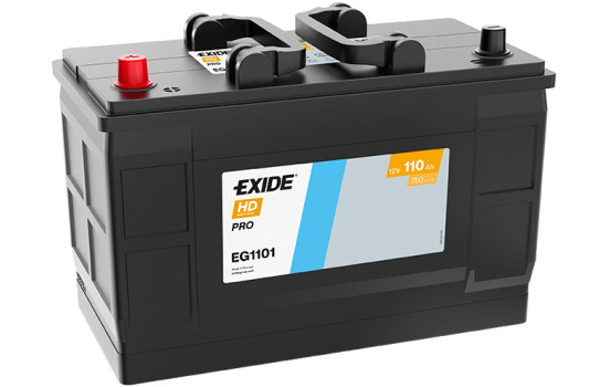 Batterie de démarrage StartPRO, Image 4