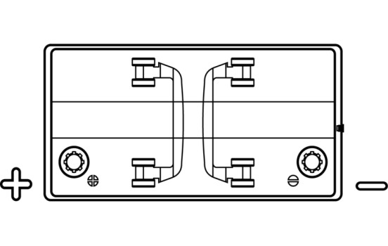 Batterie de démarrage StartPRO, Image 5