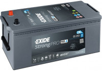 Batterie de démarrage StrongPRO EFB+