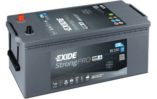 Batterie de démarrage StrongPRO EFB+
