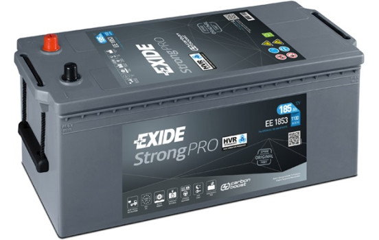 Batterie de démarrage StrongPRO EFB+
