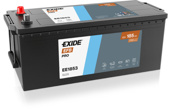 Batterie de démarrage StrongPRO EFB+, Image 4