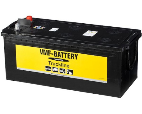 Batterie de démarrage Truckline