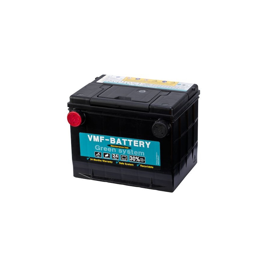 Batterie Voiture QWP WEP5700 AGM 12V 70Ah 720A - Rupteur