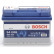 Batterie de voiture Bosch Blue S4E08 - 70Ah - 760A - adaptée aux véhicules avec système start-stop, Vignette 2