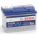Batterie de voiture Bosch Blue S4E08 - 70Ah - 760A - adaptée aux véhicules avec système start-stop