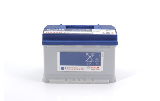 Batterie de voiture Bosch Blue S4E08 - 70Ah - 760A - adaptée aux véhicules avec système start-stop, Image 10