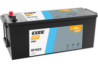 Batterie Excide EF1523