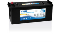 Batterie Excide ES1600