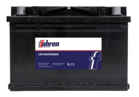 Batterie Fahren 45 Ah - 400 A