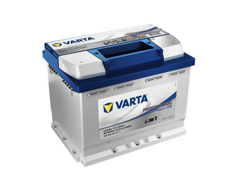 Batterie Varta 12V 60AH/640A
