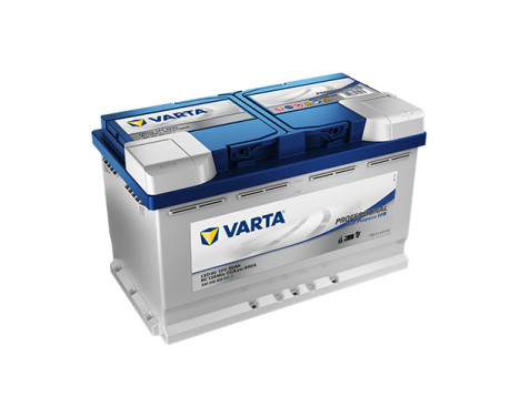 Batterie Varta 12V 80AH/800A