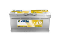 Batterie Varta DYNAMIC AGM A4