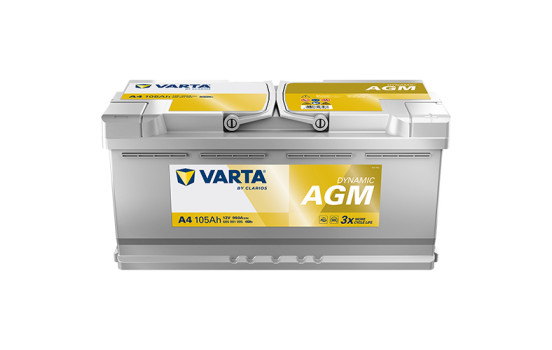 Batterie Varta DYNAMIC AGM A4