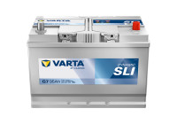 Batterie Varta Dynamic G7 95 Ah