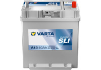 Batterie Varta DYNAMIC SLI A13 40 Ah - 330 A - convient aux véhicules sans système start-stop