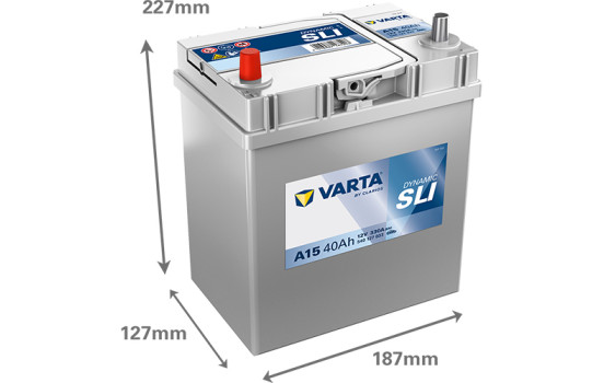 Batterie Varta DYNAMIC SLI A15, Image 2