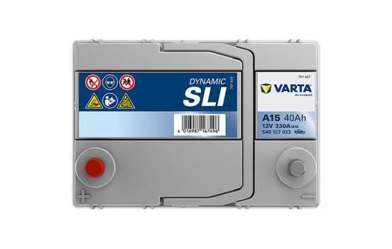 Batterie Varta DYNAMIC SLI A15, Image 4