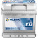 Batterie Varta DYNAMIC SLI B19
