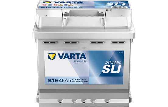 Batterie Varta DYNAMIC SLI B19