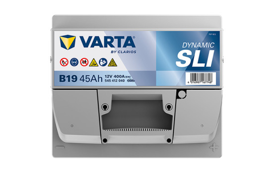 Batterie Varta DYNAMIC SLI B19, Image 4
