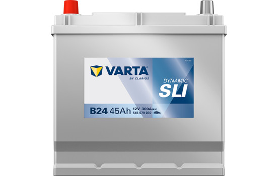 Batterie Varta DYNAMIC SLI B24, Image 3