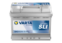 Batterie Varta DYNAMIC SLI D43