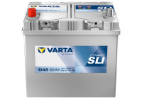 Batterie Varta DYNAMIC SLI D48