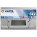 Batterie Varta DYNAMIC SLI E12, Vignette 4