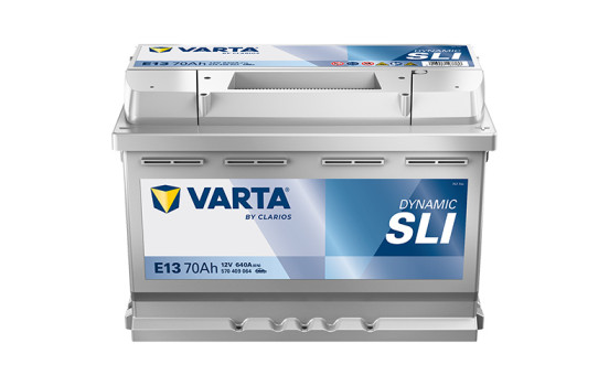Batterie Varta DYNAMIC SLI E13