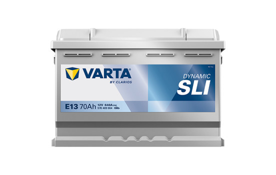 Batterie Varta DYNAMIC SLI E13, Image 3