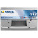 Batterie Varta DYNAMIC SLI E13, Vignette 4