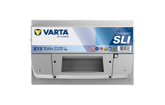 Batterie Varta DYNAMIC SLI E13, Image 4