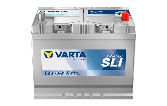 Batterie Varta DYNAMIC SLI E23