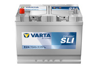 Batterie Varta DYNAMIC SLI E24