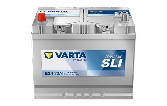 Batterie Varta DYNAMIC SLI E24