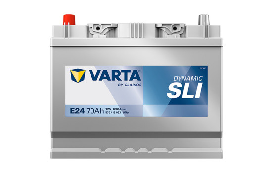 Batterie Varta DYNAMIC SLI E24, Image 3